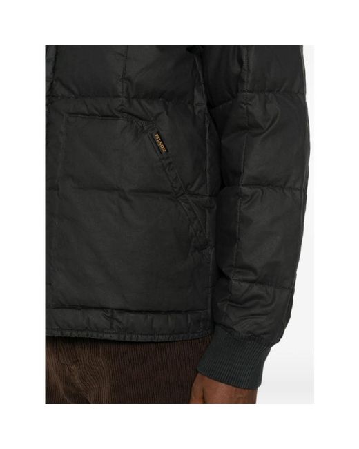 Bomber Jackets Filson pour homme en coloris Black