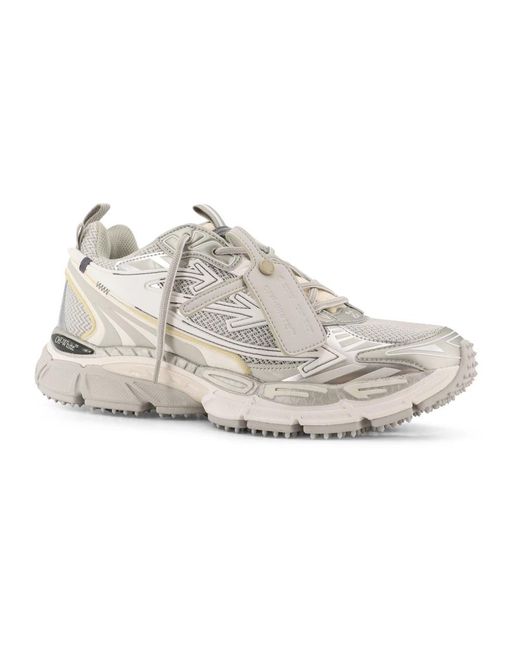 Off-White c/o Virgil Abloh White Sneakers for men