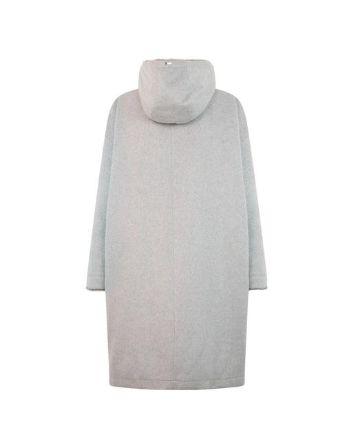 Parkas Herno de color Gray