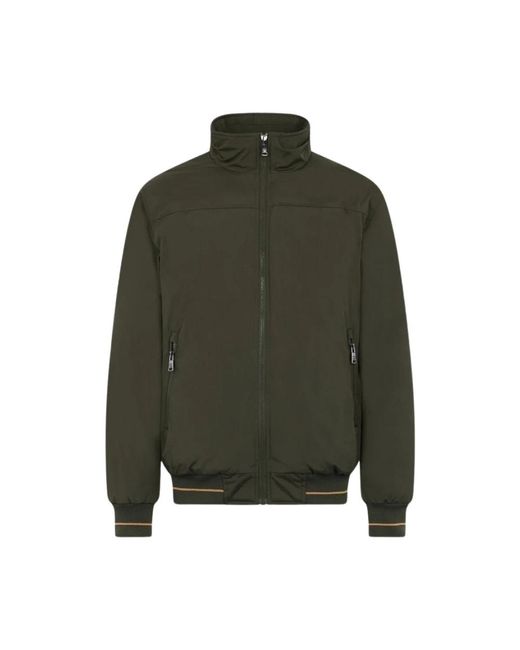 Bomber Jackets Roberto Cavalli de hombre de color Green