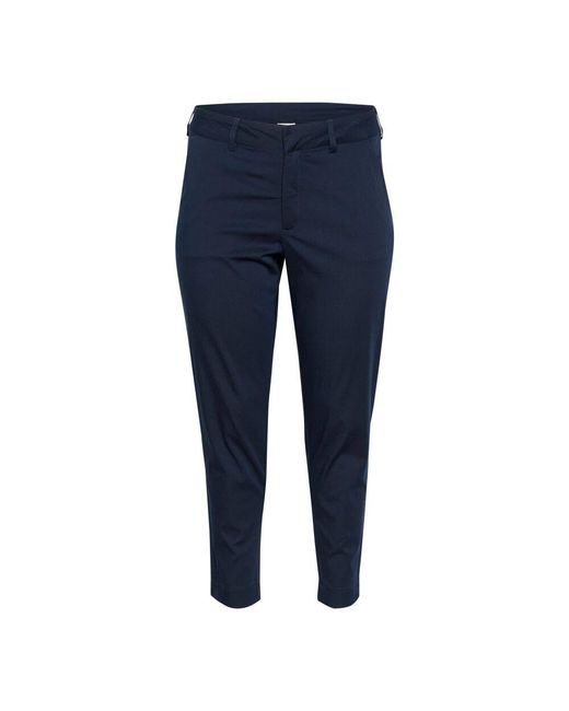 Kaffe Blue Chinos