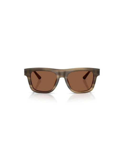 Dolce & Gabbana Brown Sunglasses for men