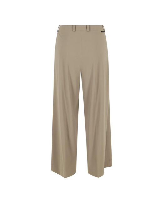 Rrd Gray Wide Trousers