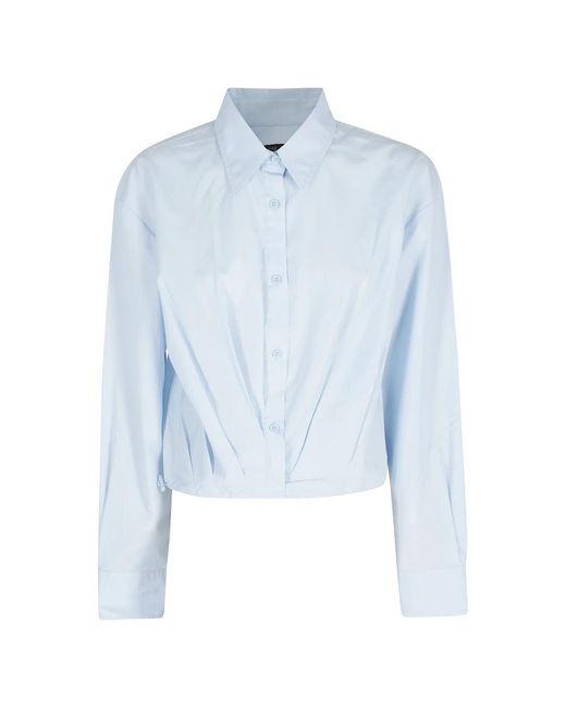 Shirts Rag & Bone de color Blue