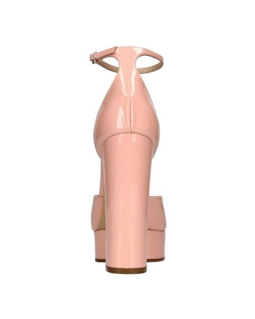 Casadei Pink With Heel