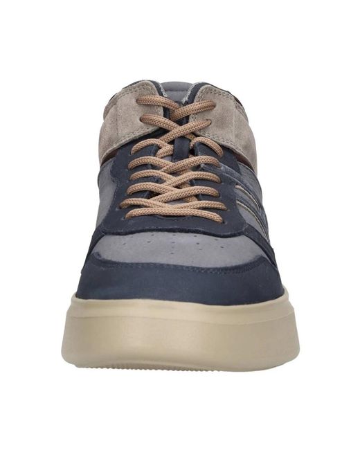 Hogan Blue Sneakers for men
