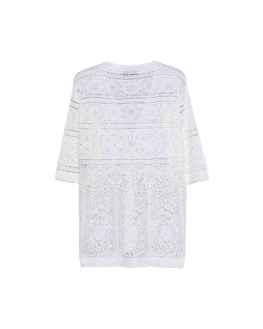 Cardigans D.exterior de color White