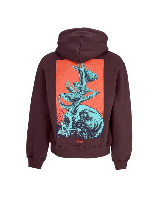 Hoodies DOLLY NOIRE pour homme en coloris Purple