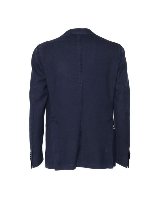 Lubiam Blue Blazers for men
