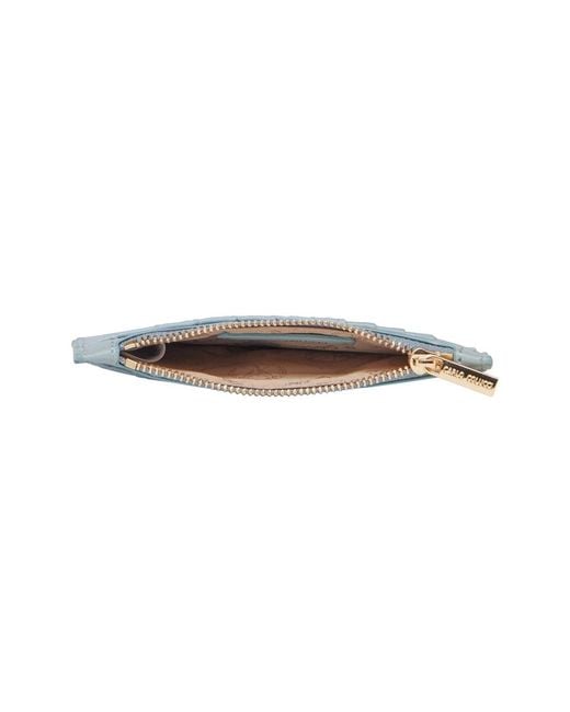 carlo colucci Blue Wallets & Cardholders
