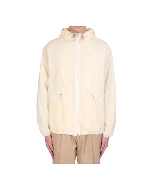 Jil Sander Natural Light Jackets for men