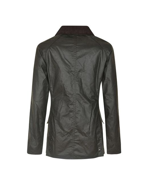 Black Barbour