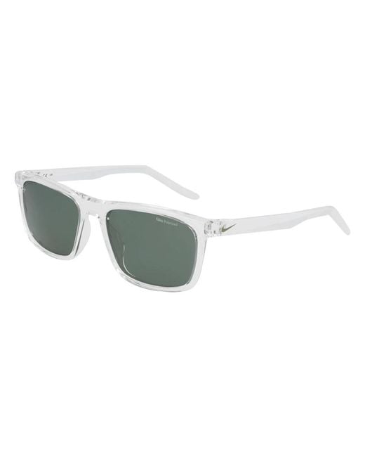 Nike Green Sunglasses