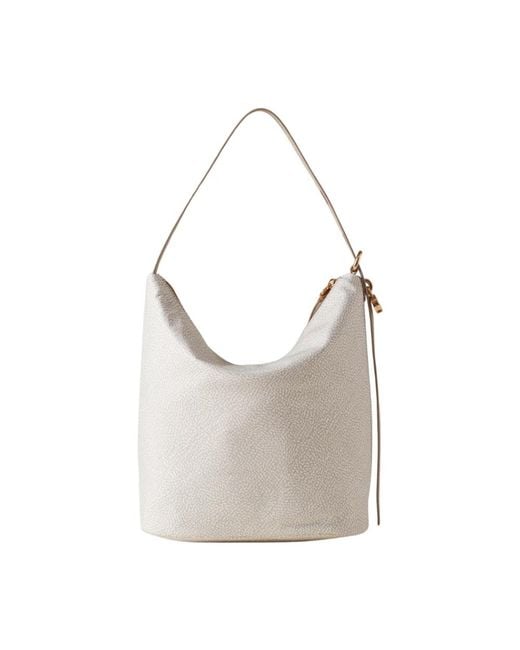 Borbonese Gray Bags