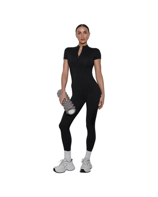 ESTRO Black Jumpsuits
