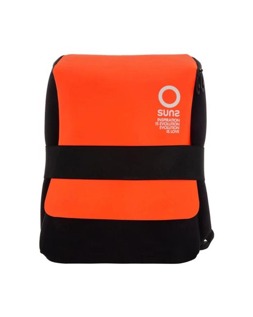 Suns Orange Backpacks for men