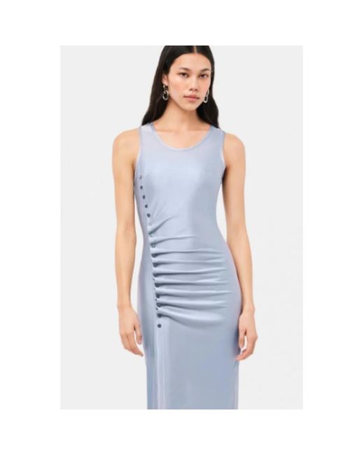 Rabanne Blue Party Dresses