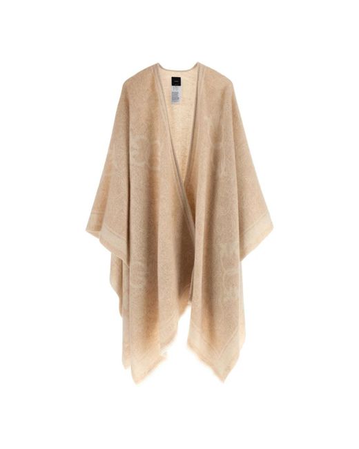 Pinko Natural Ponchos