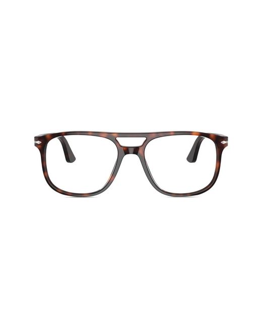 Persol Brown Glasses