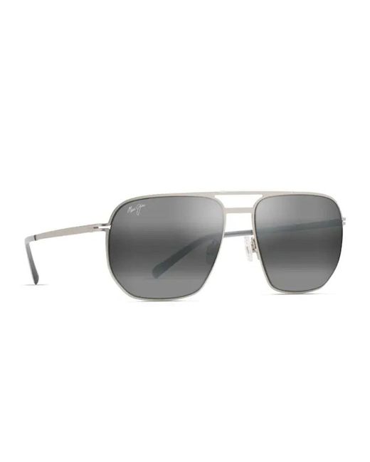 Maui Jim Gray Sunglasses