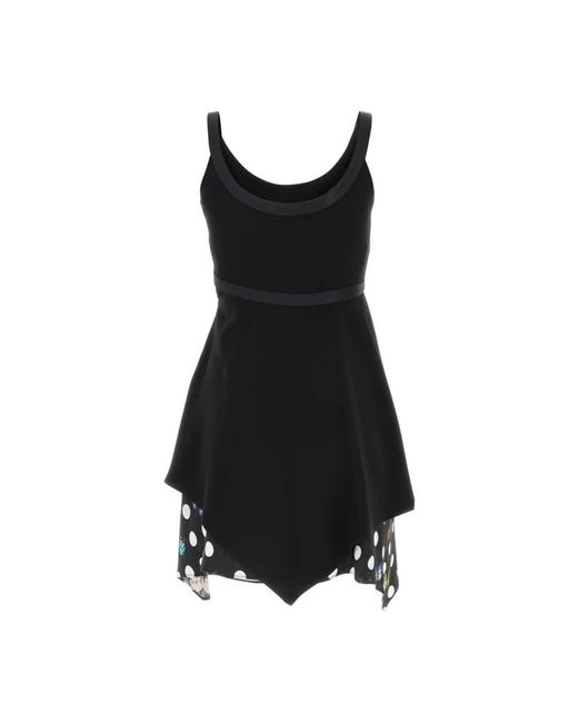 Versace Abito in het Black
