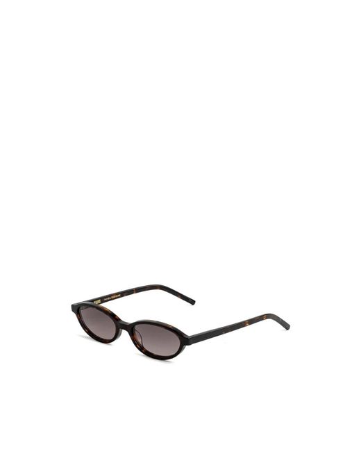 Kaleos Eyehunters Metallic Sunglasses