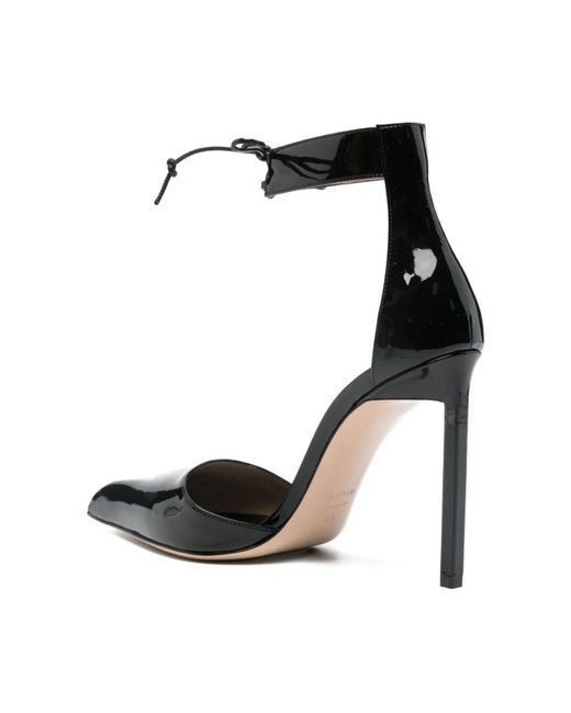 Tom Ford Schoenen ,Zwart ,Zwarte Hakken Schoenen in het Black