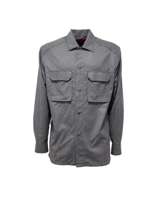 Light Jackets Bagutta de hombre de color Gray