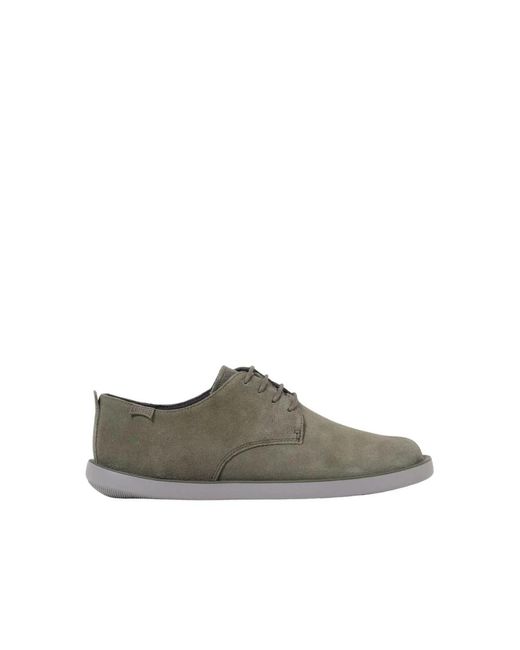 Laced Shoes Camper pour homme en coloris Green