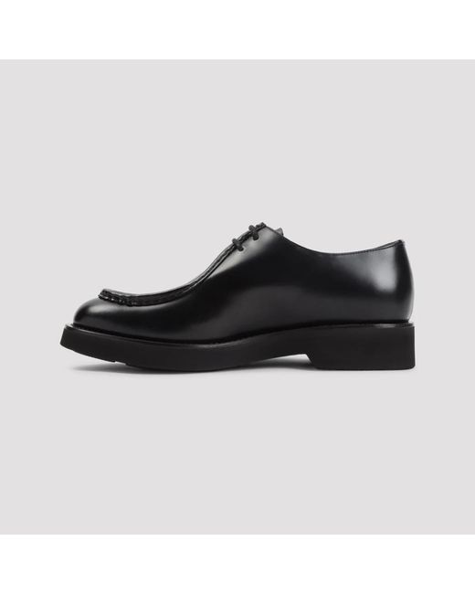 Church's Black Laced Shoes