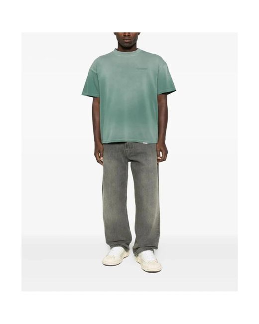 Represent Green T-Shirts for men