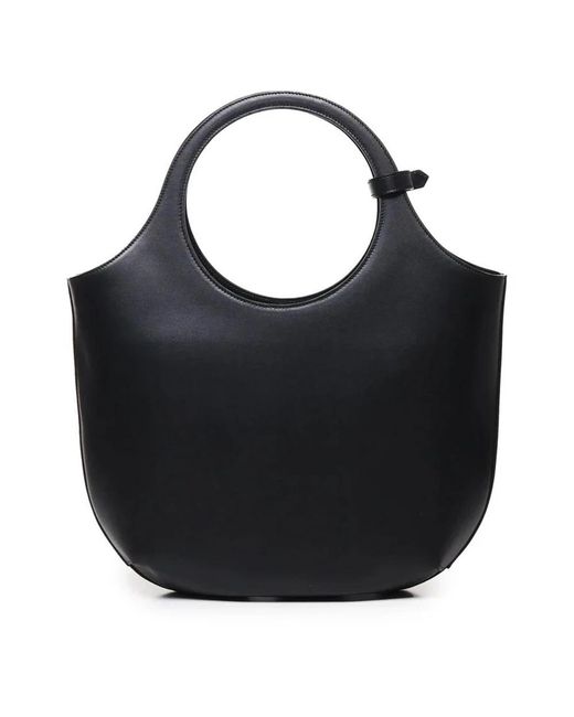 Courreges Black Handbags