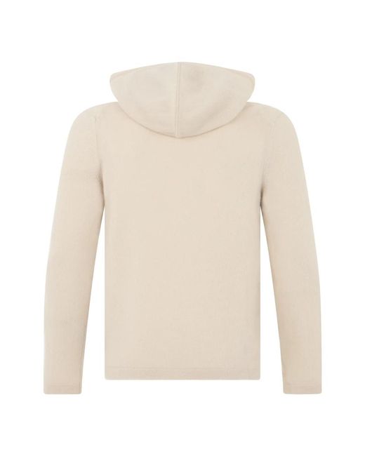 Hoodies Fedeli de hombre de color White