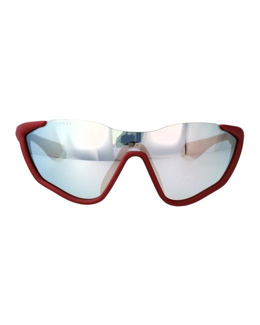 Gucci Brown Sunglasses for men