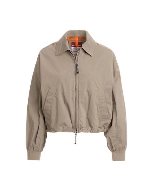 Bomber Jackets Parajumpers en coloris Brown