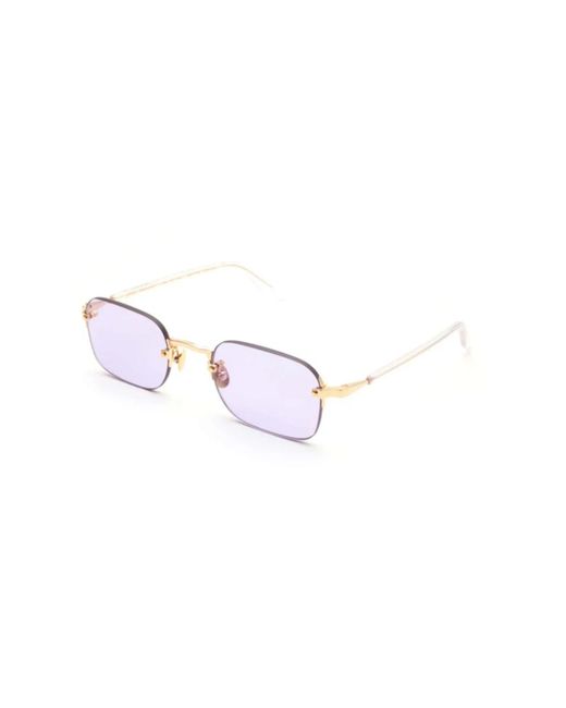 Gast Metallic Sunglasses
