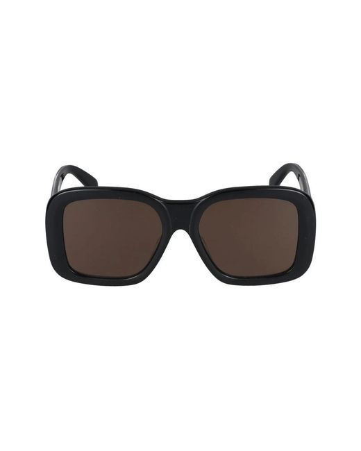 Stella McCartney Black Sunglasses