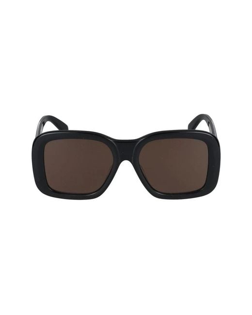 Stella McCartney Sunglasses in Black | Lyst UK