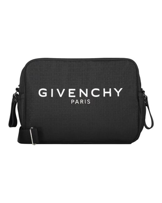 Givenchy Black Shoulder Bags
