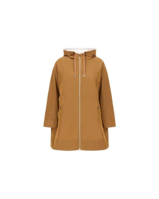 Parkas Herno de color Brown