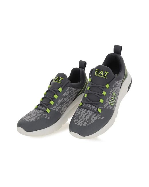 EA7 Sneakers in Gray für Herren