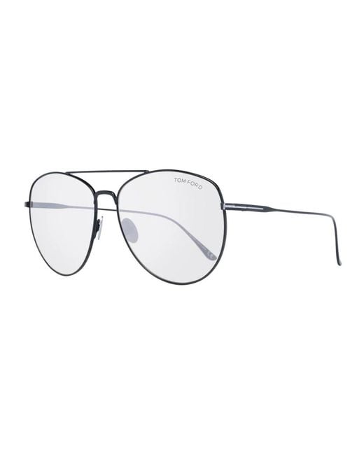 Sunglasses di Tom Ford in Metallic