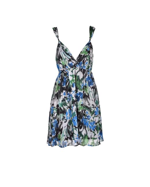 Pinko Blue Summer Dresses