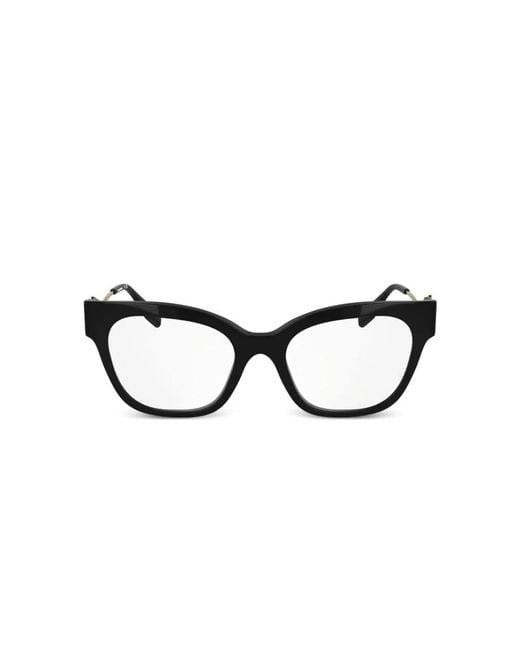 Karl Lagerfeld Black Glasses