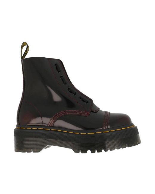 Lace-Up Boots Dr. Martens de color Black