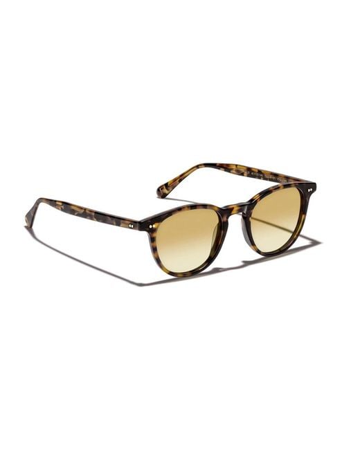 Moscot Metallic Sunglasses