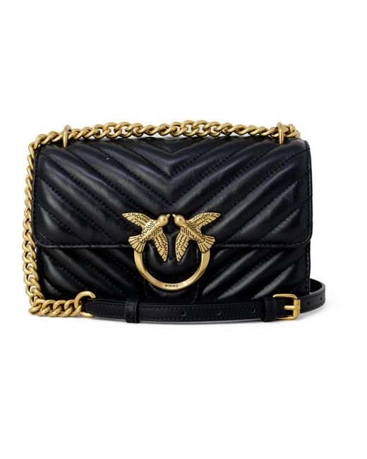 Cross Body Bags di Pinko in Blue