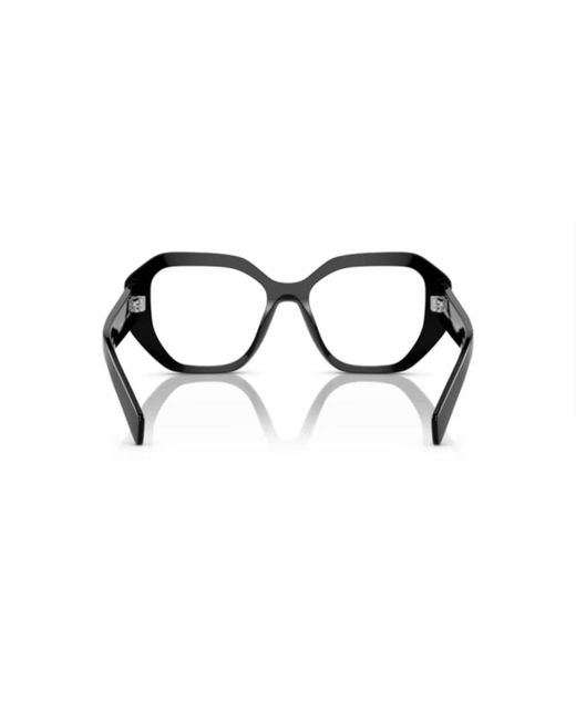 Prada Glasses in het Black