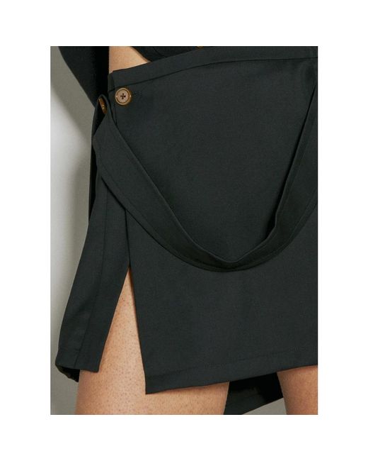 Skirts > short skirts Vivienne Westwood en coloris Black