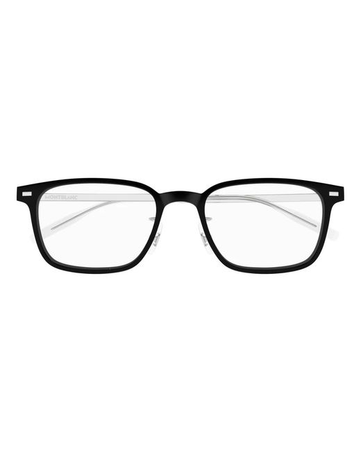 Montblanc Brown Glasses for men